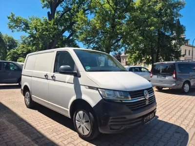 Gebraucht VW T6.1 90 PS (66 kW) 2021 Weiß Van