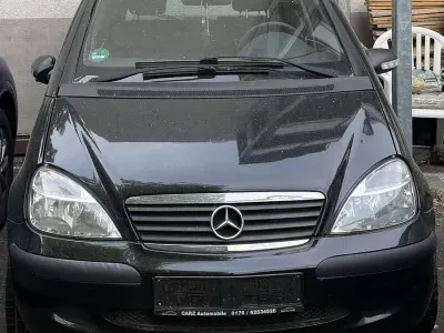 Brugt Mercedes A140 Classic 82 HK (60 kW) 2004 Sedan