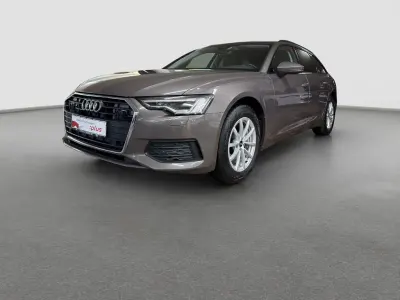 Używany Audi A6 Ambiente 265 KM (194 kW) 2021 Brązowy Kombi