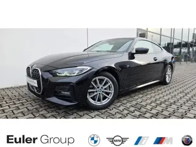 Używany BMW 430 M Sport 245 KM (180 kW) 2023 Czarny Coupe