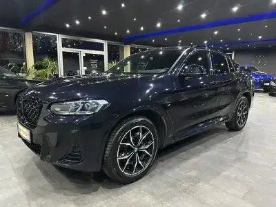 Gebraucht BMW X4 M Sport 286 PS (210 kW) 2024 Schwarz SUV