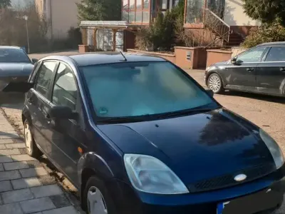 Gebraucht Ford Fiesta