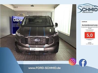 Neu Ford Tourneo Custom Sport 170 PS (125 kW) 2025 Grau Van