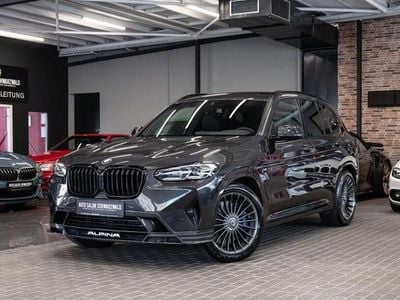 Andere Gebraucht 2024 Alpina XD3 SUV | 77.990 € (Fairer Preis)