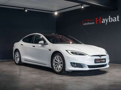 gebraucht Tesla Model S 75 Enhanced Autopilot-Garantie