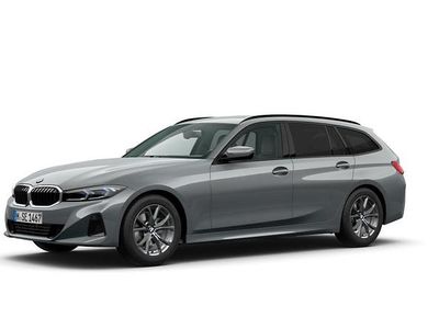 Gebraucht BMW 320 Efficient Dynamics 184 PS (135 kW) 2026 Kombi