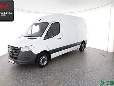 Gebraucht Mercedes Sprinter 105 PS (77 kW) 2021 Weiss Van