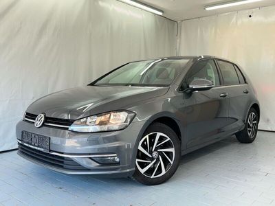 gebraucht VW Golf VII Lim. Join+Navi+PDC+Standhzg+SHZ