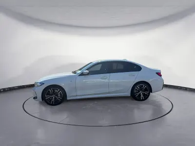 Gebraucht BMW 330 M Sport 286 PS (210 kW) 2025 Weiß Limousine