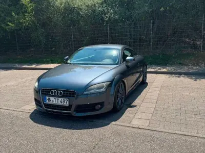 Gebraucht Audi TT 200 PS (147 kW) 2008 Grau Coupé