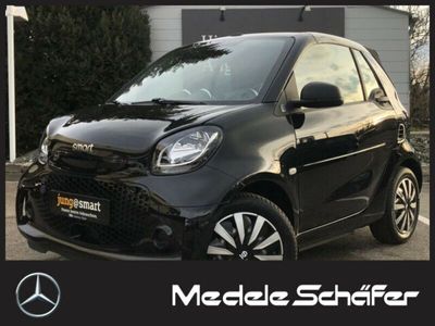 gebraucht Smart ForTwo Electric Drive smart EQ fortwo cabrio TEMPOMAT+KLIMA+AUDIOSYSTE