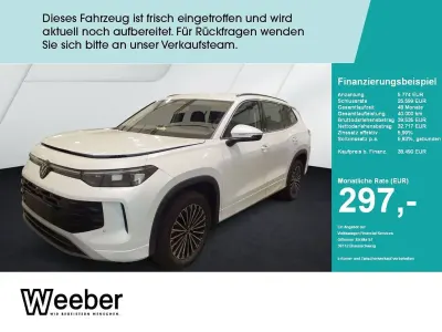 Brugt VW Tayron Life 193 HK (141 kW) 2025 Hvid SUV
