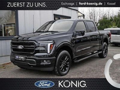 Nuova Ford V8 Lariat 405 CV (297 kW) 2026 Nero SUV