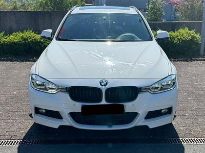 Second-hand BMW 335 M Sport 313 CP (230 kW) 2017 Alb Break