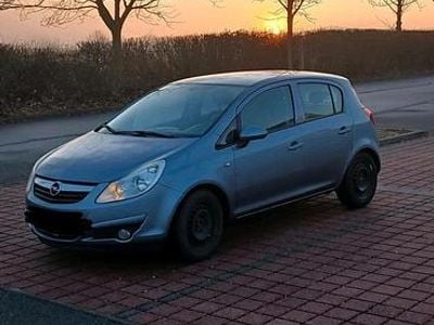 Second-hand Opel Corsa 86 CP (63 kW) 2010 Hatchback