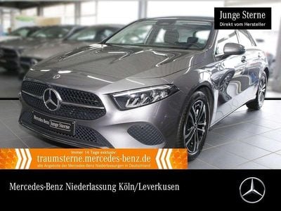 Gebraucht Mercedes A180 Progressive 136 PS (100 kW) 2025 Grau Limousine