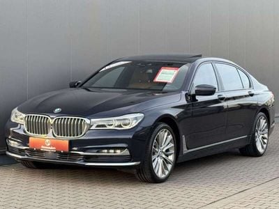 BMW 740L