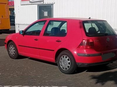VW Golf IV