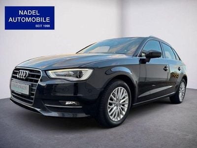 Gebraucht Audi A3 Ambiente 110 PS (80 kW) 2015 Mythosschwarz (metallic) Kombi