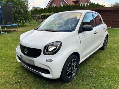 Smart ForFour Electric Drive