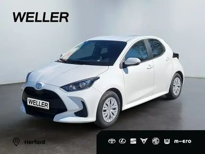 Toyota Yaris Hybrid