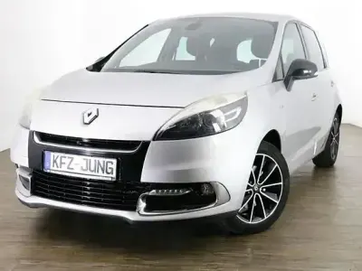 Gebraucht Renault Scénic III Bose Edition 131 PS (96 kW) 2012 Andere Van / Kleinbus