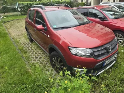 Gebraucht Dacia Sandero Prestige 90 PS (66 kW) 2016 Limousine