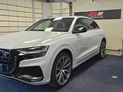 Gebraucht Audi SQ8 Sport 435 PS (319 kW) 2021 SUV