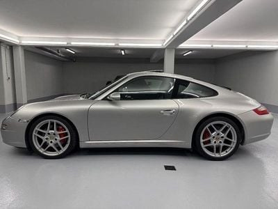 Porsche 911 Carrera S