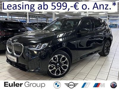 Gebraucht BMW X3 M Sport 197 PS (144 kW) 2025 Schwarz SUV