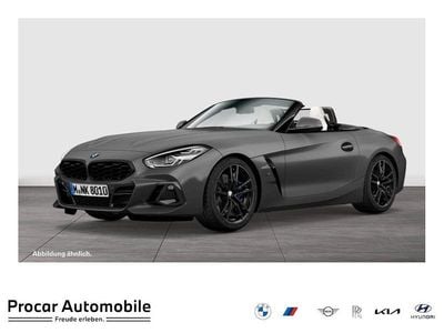 Second-hand BMW Z4 M Sport 340 CP (250 kW) 2025 Gri Cabrio