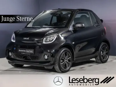 Gebraucht Smart ForTwo Electric Drive