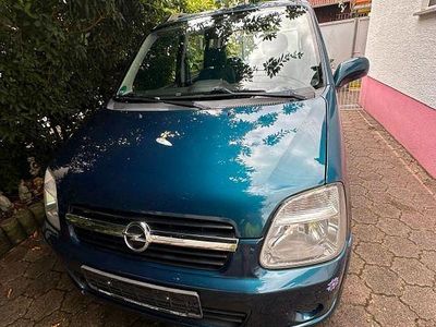 Opel Agila