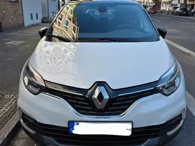 Gebraucht Renault Captur Bose Edition 116 PS (85 kW) 2019 Weiß SUV