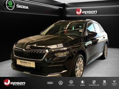 gebraucht Skoda Kamiq Style 1.0 TSI /KLIMA /LM SpurH LED KlimaA