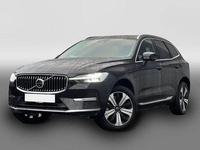 Schwarz Gebraucht 2022 Volvo XC60 Inscription SUV | 46.200 € (Fairer Preis)