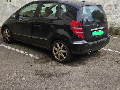Mercedes A150