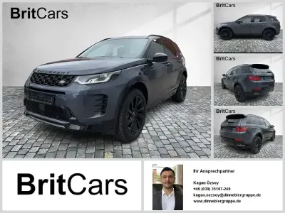 Gebraucht Land Rover Discovery Sport HSE Dynamic 200 PS (147 kW) 2025 Varesine blue SUV