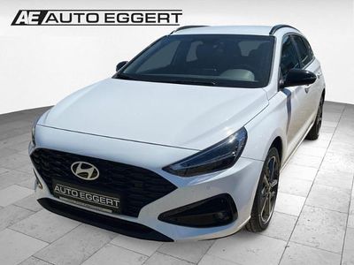 Weiss Gebraucht 2025 Hyundai i30 Advantage Kombi | 28.490 € (Etwas zu teuer)