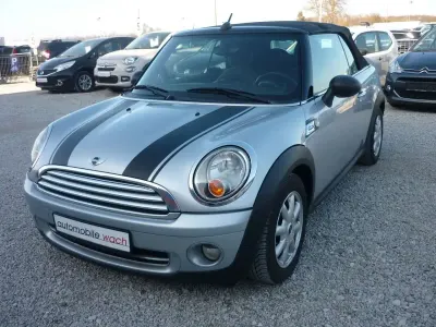 Occasion Mini Cooper Cabriolet