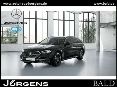Gebraucht Mercedes E300 Avantgarde 204 PS (150 kW) 2025 Schwarz metalliclack obsidians Kombi