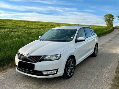 gebraucht Skoda Rapid 1.2 TSI 81kW Drive Spaceback Drive