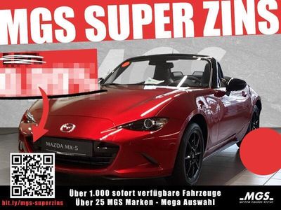 gebraucht Mazda MX5 Advantage # Navi # Parksensoren hinten