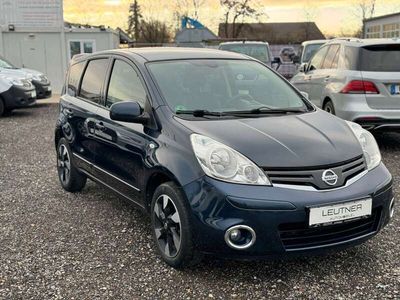 gebraucht Nissan Note 1.6 I-Way+*Navi*PDC*Klimaautomatik*Tempo