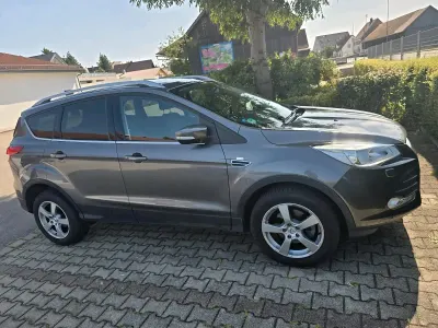 Gebraucht Ford Kuga 150 PS (110 kW) 2013 Grau SUV
