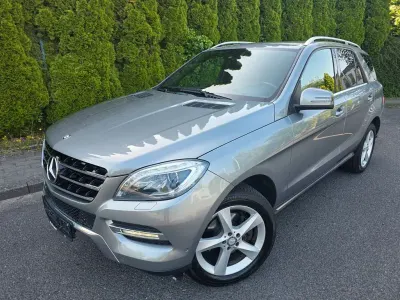 Gebraucht Mercedes ML350