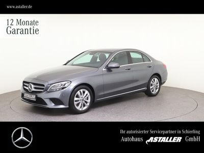Mercedes C Class Gebraucht Kaufen 27 392 Autouncle