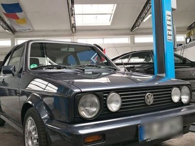 gebraucht VW Golf Cabriolet 