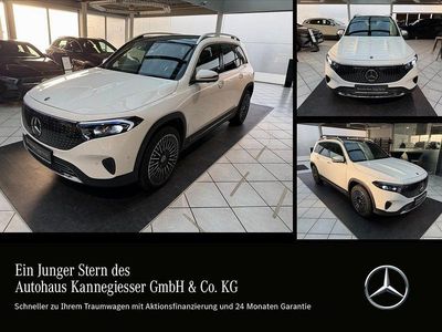 Usata Mercedes EQB300 AMG 167 kW (228 CV) 2024 Bianco SUV