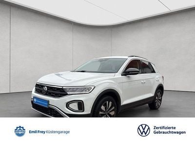 Weiß Gebraucht 2025 VW T-Roc Goal SUV | 23.990 € (Fairer Preis)